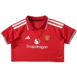 Manchester United Femme Maillot 2026 2027 Rouge - Maillot Manchester United Femme | maillotdefootpersonnalise