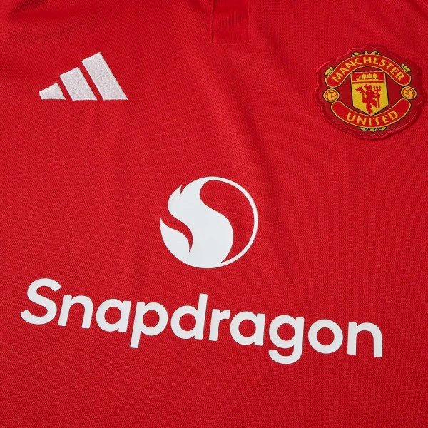 Manchester United Femme Maillot 2026 2027 Rouge - Maillot Manchester United Femme | maillotdefootpersonnalise