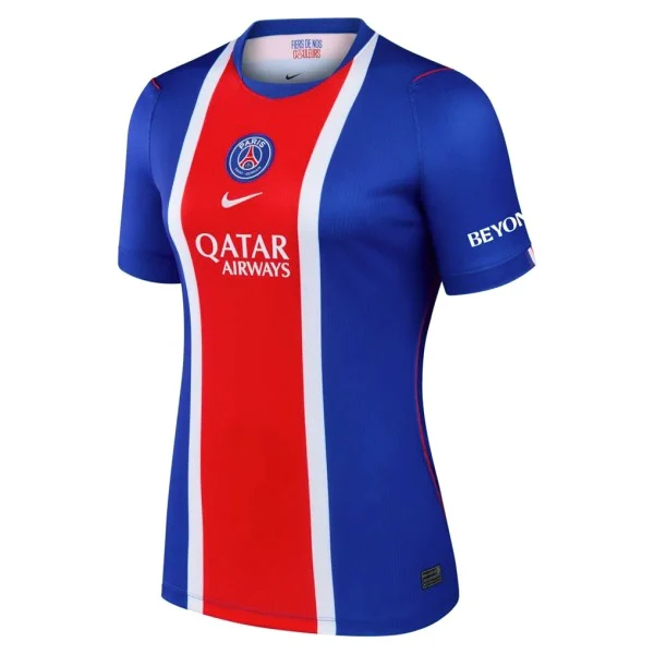 Paris Saint Germain Femme Maillot 2026 2027 Bleu - Maillot Paris Saint Germain Femme | maillotdefootpersonnalise