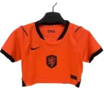 Pays-Bas Femme Maillot 2026 Orange - Maillot Pays-bas Femme | maillotdefootpersonnalise