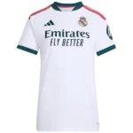 Real Madrid Femme Maillot 2026 2027 Blanc - Maillot Real Madrid Femme | maillotdefootpersonnalise