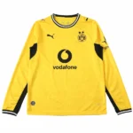 Bv 09 Borussia Dortmund Maillot 2026 2027 Jaune | maillotdefootpersonnalise