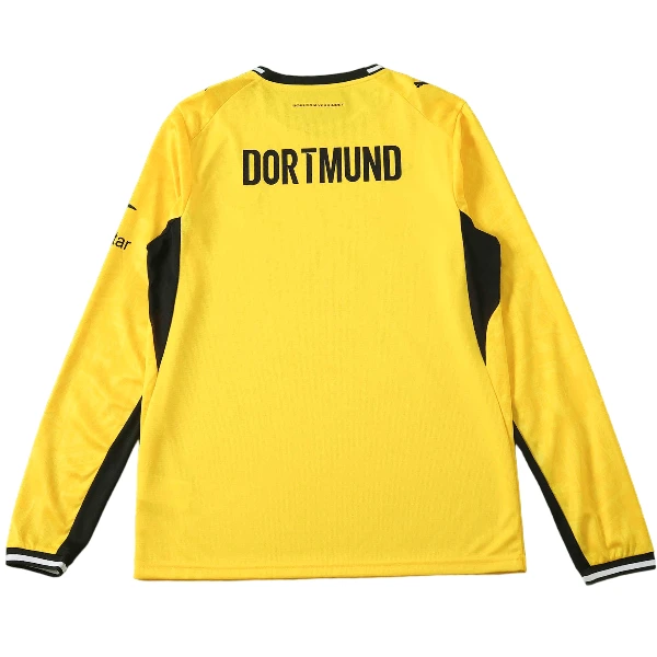 Bv 09 Borussia Dortmund Maillot 2026 2027 Jaune | maillotdefootpersonnalise