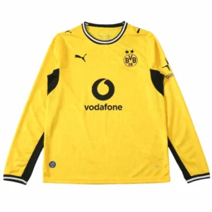 Bv 09 Borussia Dortmund Maillot 2026 2027 Jaune | maillotdefootpersonnalise