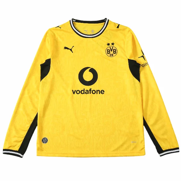 Bv 09 Borussia Dortmund Maillot 2026 2027 Jaune | maillotdefootpersonnalise