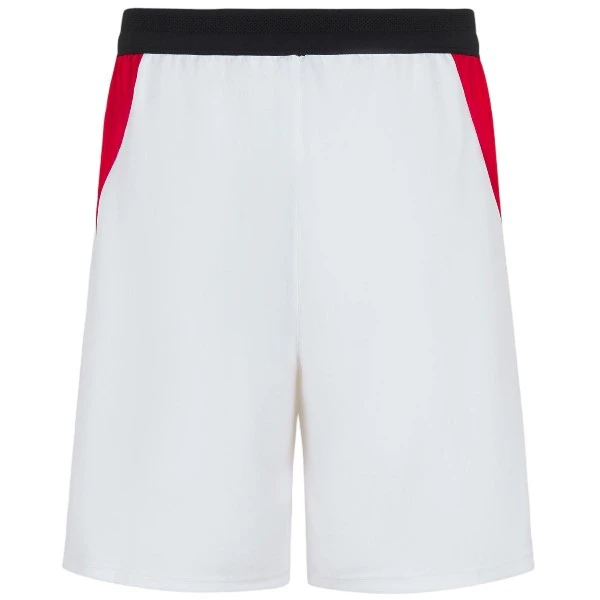AC Milan Pantalon 2026 2027 Blanc - Pantalon AC Milan | maillotdefootpersonnalise