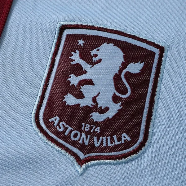 Aston Villa Pantalon 2026 2027 Bleu - Pantalon Aston Villa | maillotdefootpersonnalise