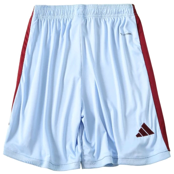 Aston Villa Pantalon 2026 2027 Bleu - Pantalon Aston Villa | maillotdefootpersonnalise