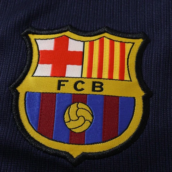 FC Barcelone Pantalon 2026 2027 Bleu - Pantalon FC Barcelone | maillotdefootpersonnalise