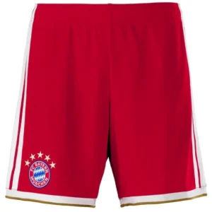 Bayern Munich Pantalon 2026 2027 Rouge | maillotdefootpersonnalise