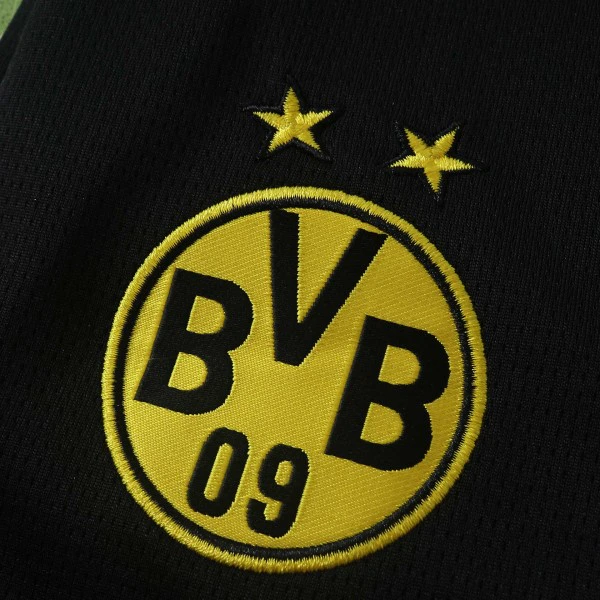 Bv 09 Borussia Dortmund Pantalon 2026 2027 Noir | maillotdefootpersonnalise