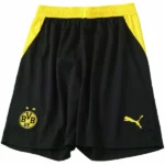 Bv 09 Borussia Dortmund Pantalon 2026 2027 Noir | maillotdefootpersonnalise