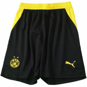 Bv 09 Borussia Dortmund Pantalon 2026 2027 Noir | maillotdefootpersonnalise
