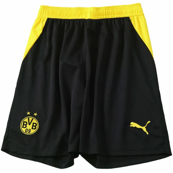 Bv 09 Borussia Dortmund Pantalon 2026 2027 Noir | maillotdefootpersonnalise