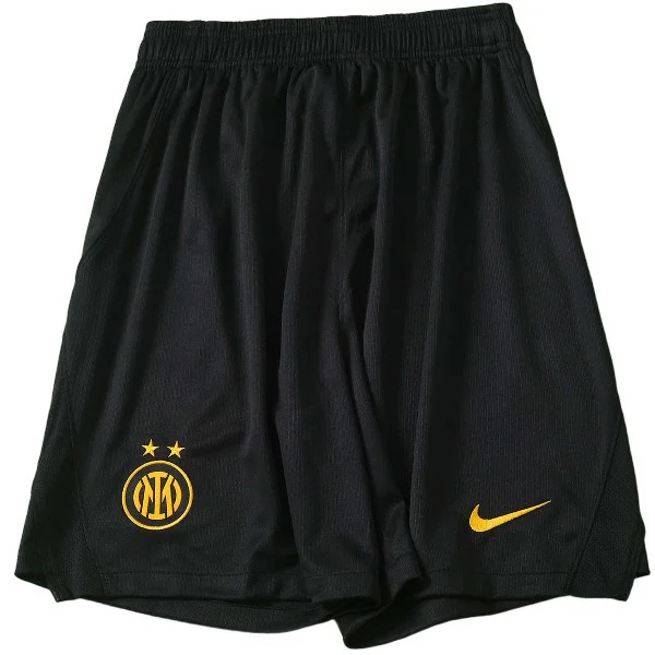 Internazionale Milano Pantalon 2026 2027 Noir - Pantalon Internazionale Milano | maillotdefootpersonnalise