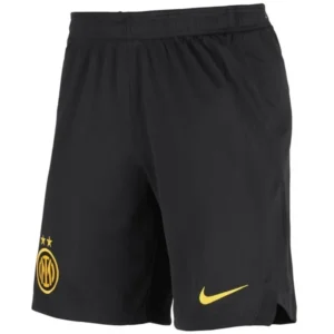 Internazionale Milano Pantalon 2026 2027 Noir - Pantalon Internazionale Milano | maillotdefootpersonnalise