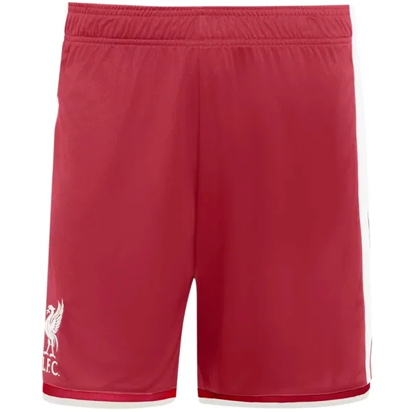 Liverpool Pantalon 2026 2027 Rouge - Survêtements Liverpool | maillotdefootpersonnalise