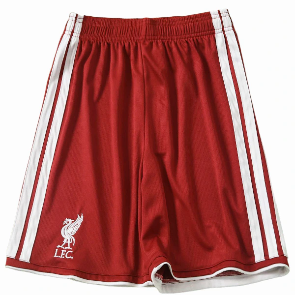 Liverpool Pantalon 2026 2027 Rouge - Survêtements Liverpool | maillotdefootpersonnalise
