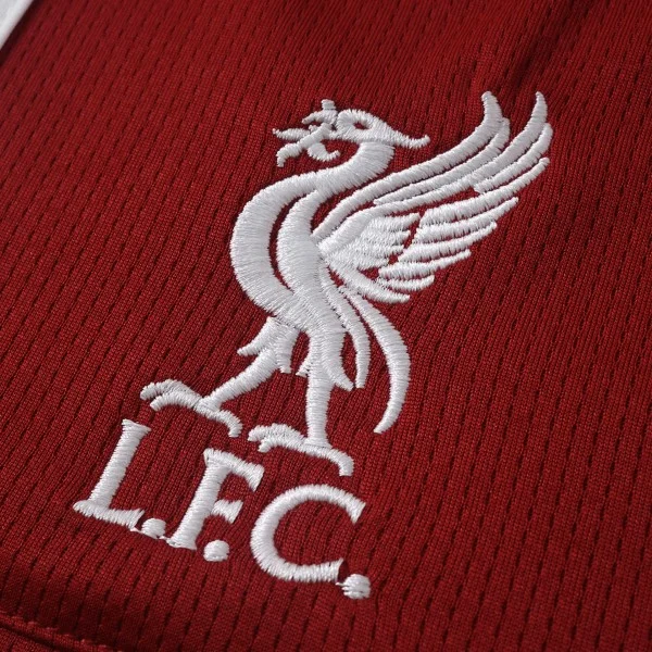 Liverpool Pantalon 2026 2027 Rouge - Survêtements Liverpool | maillotdefootpersonnalise