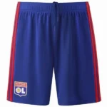 Lyonnais Pantalon 2026 2027 Bleu - Pantalon Lyonnais | maillotdefootpersonnalise