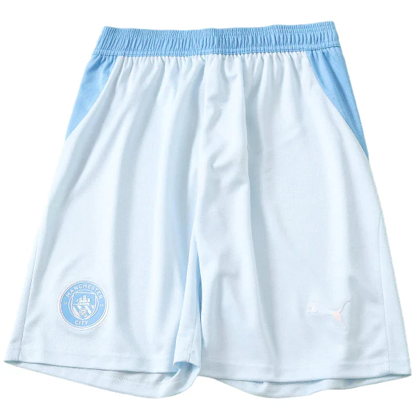 Manchester City Pantalon 2026 2027 Bleu - Pantalon Manchester City | maillotdefootpersonnalise