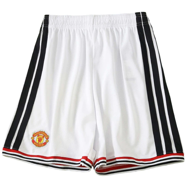 Manchester United Pantalon 2026 2027 Blanc - Pantalon Manchester United | maillotdefootpersonnalise