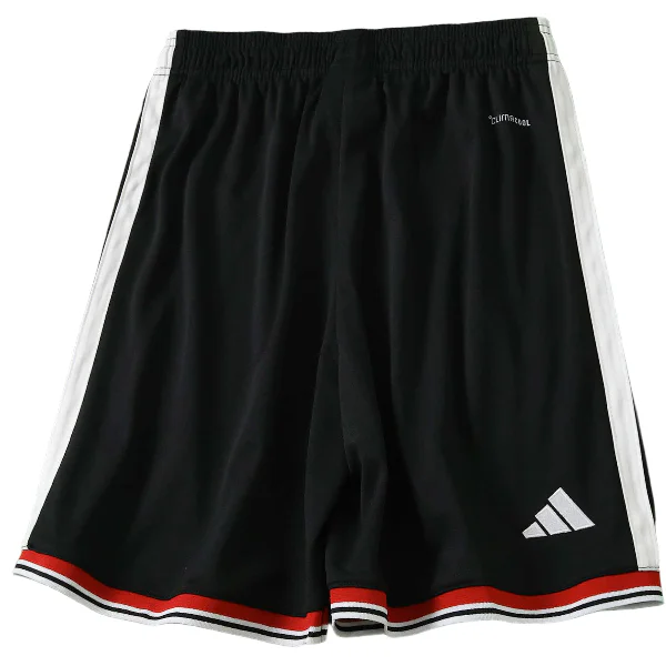 Manchester United Pantalon 2026 2027 Noir - Pantalon Manchester United | maillotdefootpersonnalise