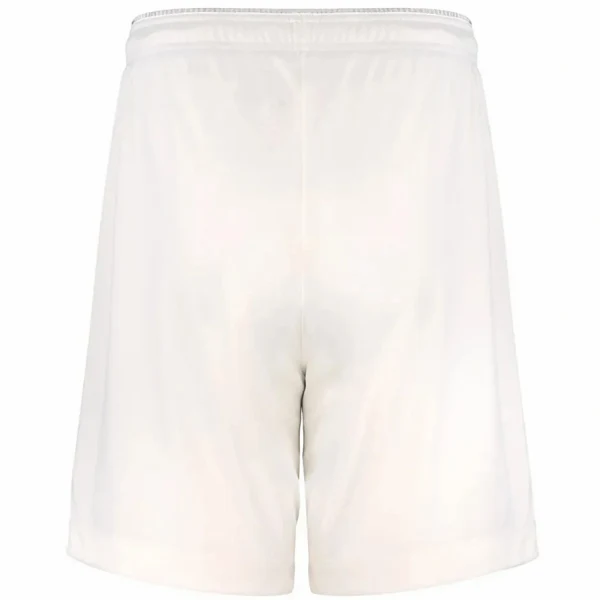 SSC Naples Pantalon 2026 2027 Blanc - Pantalon SSC Naples | maillotdefootpersonnalise