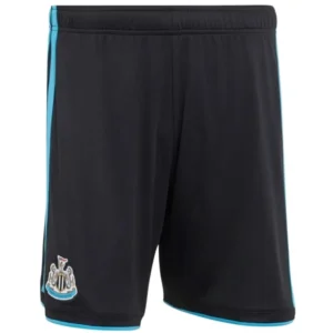 Newcastle United Pantalon 2026 2027 Noir - Pantalon Newcastle United | maillotdefootpersonnalise