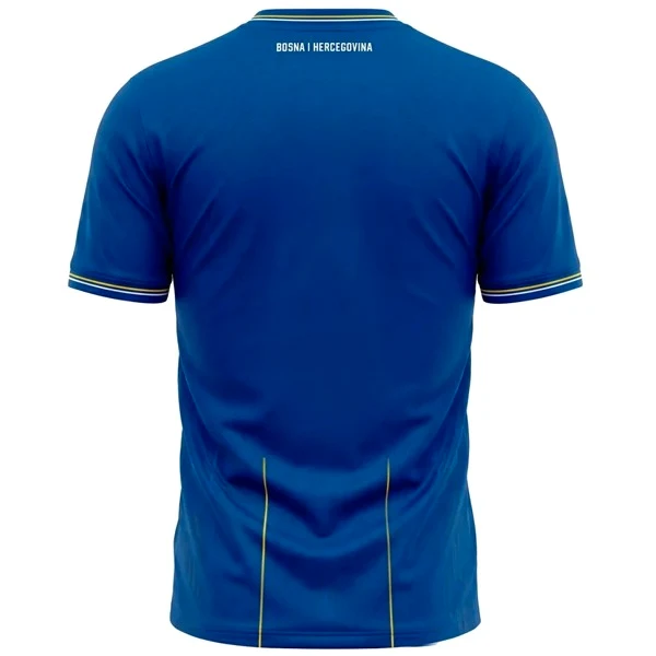Bosnie-Herzégovine Maillot 2026 Bleu - Maillot Bosnie-herzégovine | maillotdefootpersonnalise