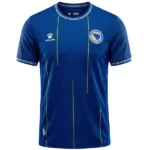 Bosnie-Herzégovine Maillot 2026 Bleu - Maillot Bosnie-herzégovine | maillotdefootpersonnalise