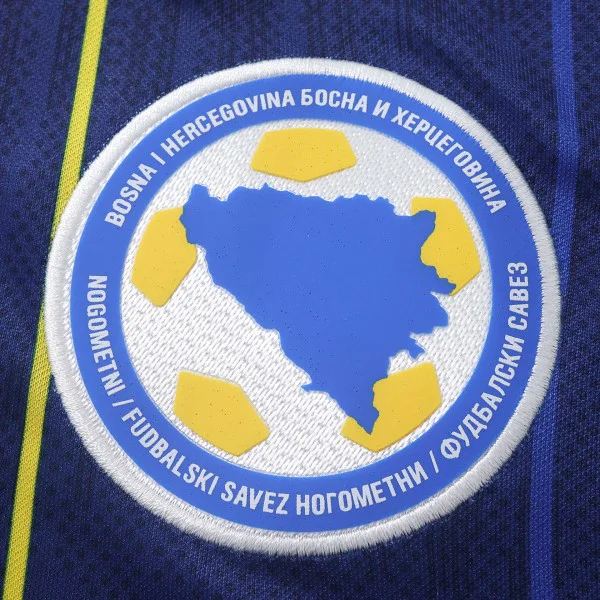 Bosnie-Herzégovine Maillot 2026 Bleu - Maillot Bosnie-herzégovine | maillotdefootpersonnalise