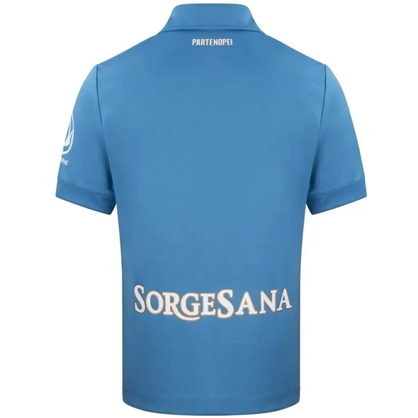 SSC Naples Maillot 2026 2027 Bleu - Maillot Ssc Naples | maillotdefootpersonnalise