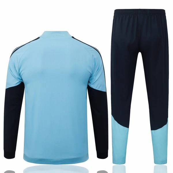 Argentine Survêtements Coupe-vent 2026 Bleu - Argentine Survêtements Pas Cher | maillotdefootpersonnalise