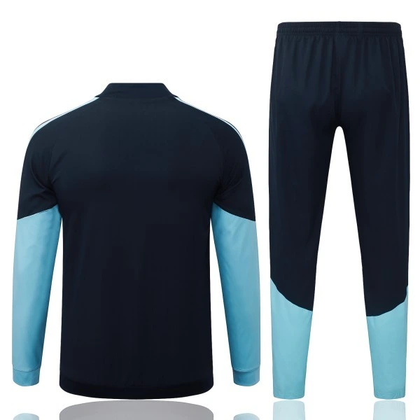 Argentine Survêtements Coupe-vent 2026 Bleu - Argentine Survêtements Pas Cher | maillotdefootpersonnalise