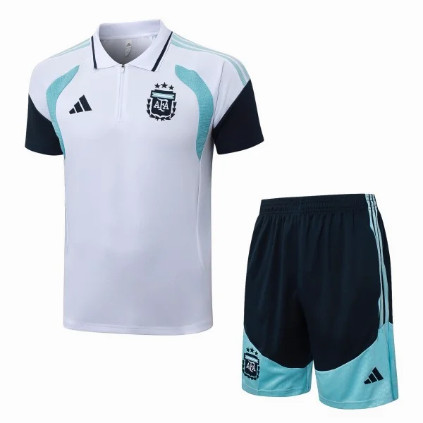 Argentine Ensemble 2026 Blanc - Argentine Pas Cher | maillotdefootpersonnalise