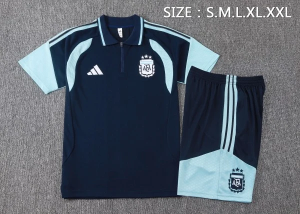 Argentine Ensemble 2026 Bleu - Argentine Pas Cher | maillotdefootpersonnalise