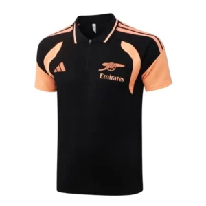 Arsenal Ensemble 2026 2027 Noir - Arsenal Pas Cher | maillotdefootpersonnalise