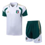 Italie Ensemble 2026 Blanc - Italie Pas Cher | maillotdefootpersonnalise