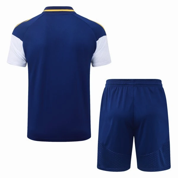 Real Madrid Ensemble 2026 2027 Bleu - Survêtements Real Madrid | maillotdefootpersonnalise