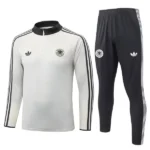 Allemagne Survêtements Survêtement 2026 Jaune - Survêtement Allemagne Survêtements | maillotdefootpersonnalise