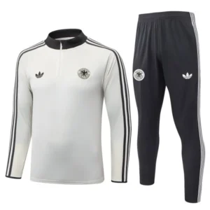 Allemagne Survêtements Survêtement 2026 Jaune - Survêtement Allemagne Survêtements | maillotdefootpersonnalise
