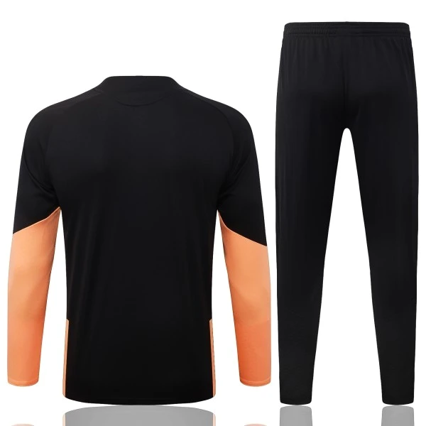 Arsenal Survêtements Survêtement 2026 2027 Noir - Survêtement Arsenal Survêtements | maillotdefootpersonnalise