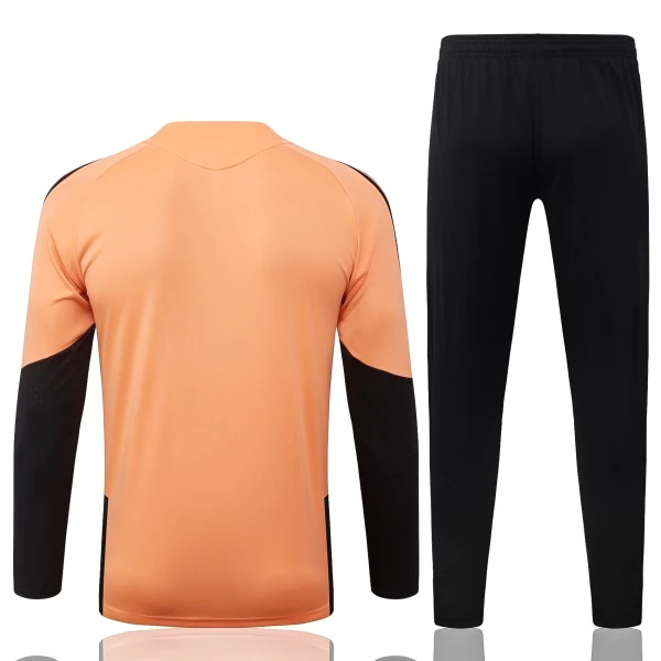 Arsenal Survêtements Survêtement 2026 2027 Orange - Survêtement Arsenal Survêtements | maillotdefootpersonnalise