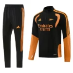 Arsenal Survêtements Survêtement 2026 2027 Orange - Survêtement Arsenal Survêtements | maillotdefootpersonnalise