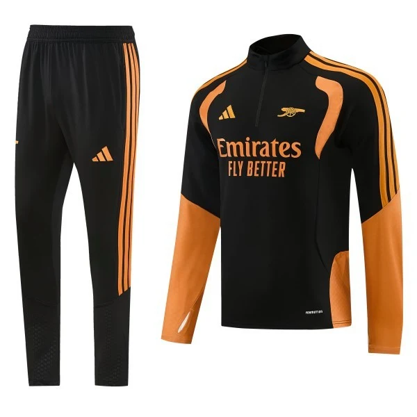 Arsenal Survêtements Survêtement 2026 2027 Orange - Survêtement Arsenal Survêtements | maillotdefootpersonnalise