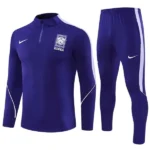 Corée Survêtements Survêtement 2026 Violet - Survêtement Corée Survêtements | maillotdefootpersonnalise