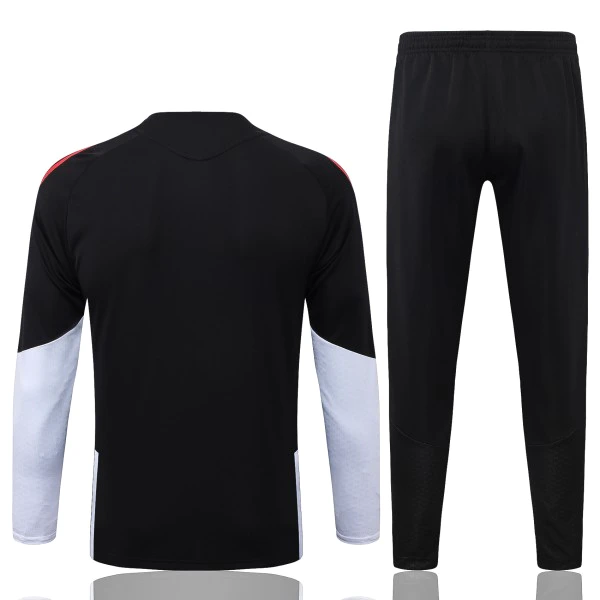 Arsenal Enfant Survêtement 2026 2027 Noir - Survêtement Arsenal Enfant | maillotdefootpersonnalise
