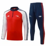 Arsenal Enfant Survêtement 2026 2027 Rouge - Survêtement Arsenal Enfant | maillotdefootpersonnalise
