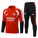 Arsenal Enfant Survêtement 2026 2027 Rouge - Survêtement Arsenal Enfant | maillotdefootpersonnalise